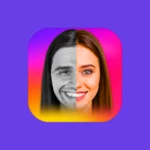 Logo of Face Swap AI Video Editor android Application 